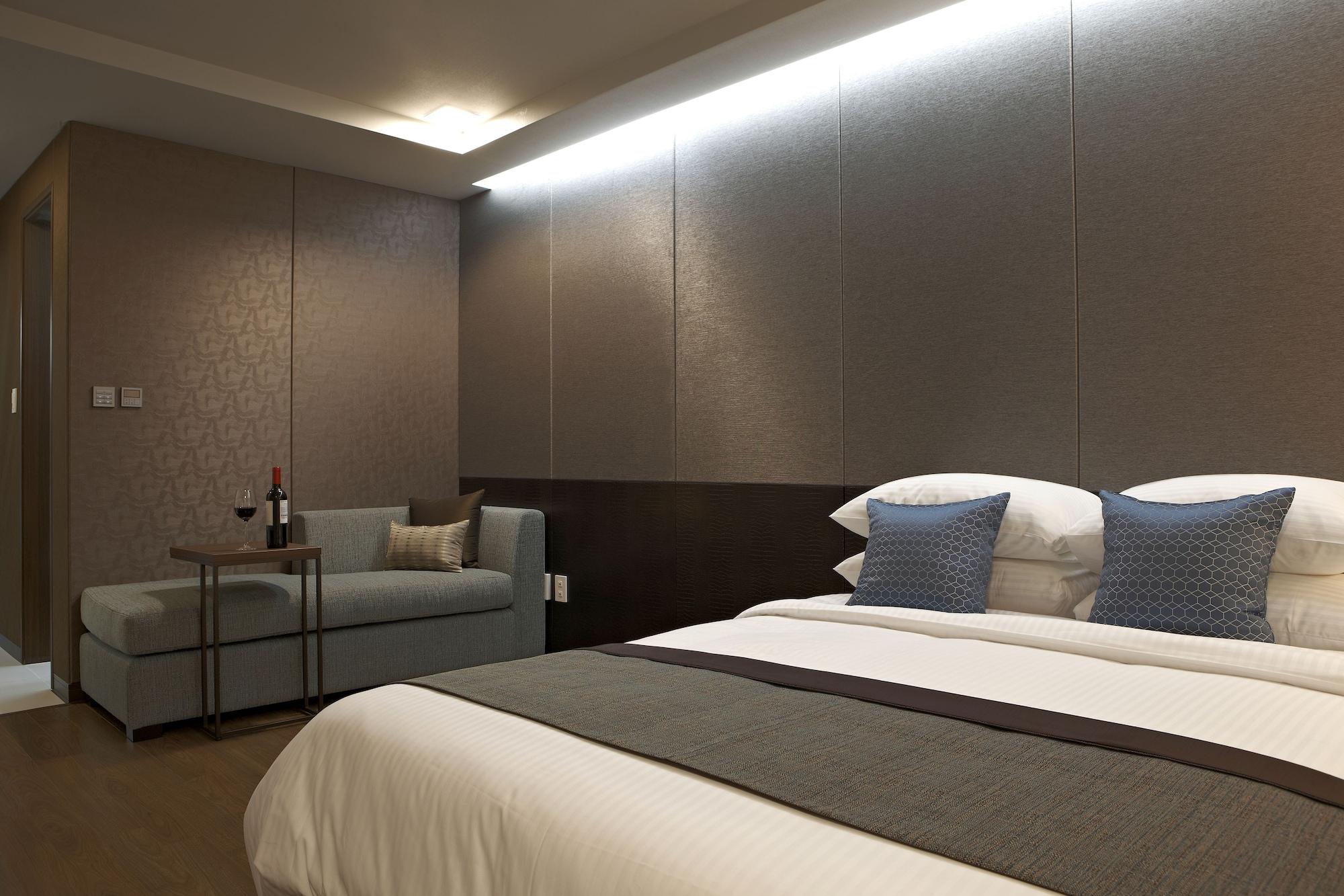 Ocloud Hotel Gangnam Séoul Extérieur photo