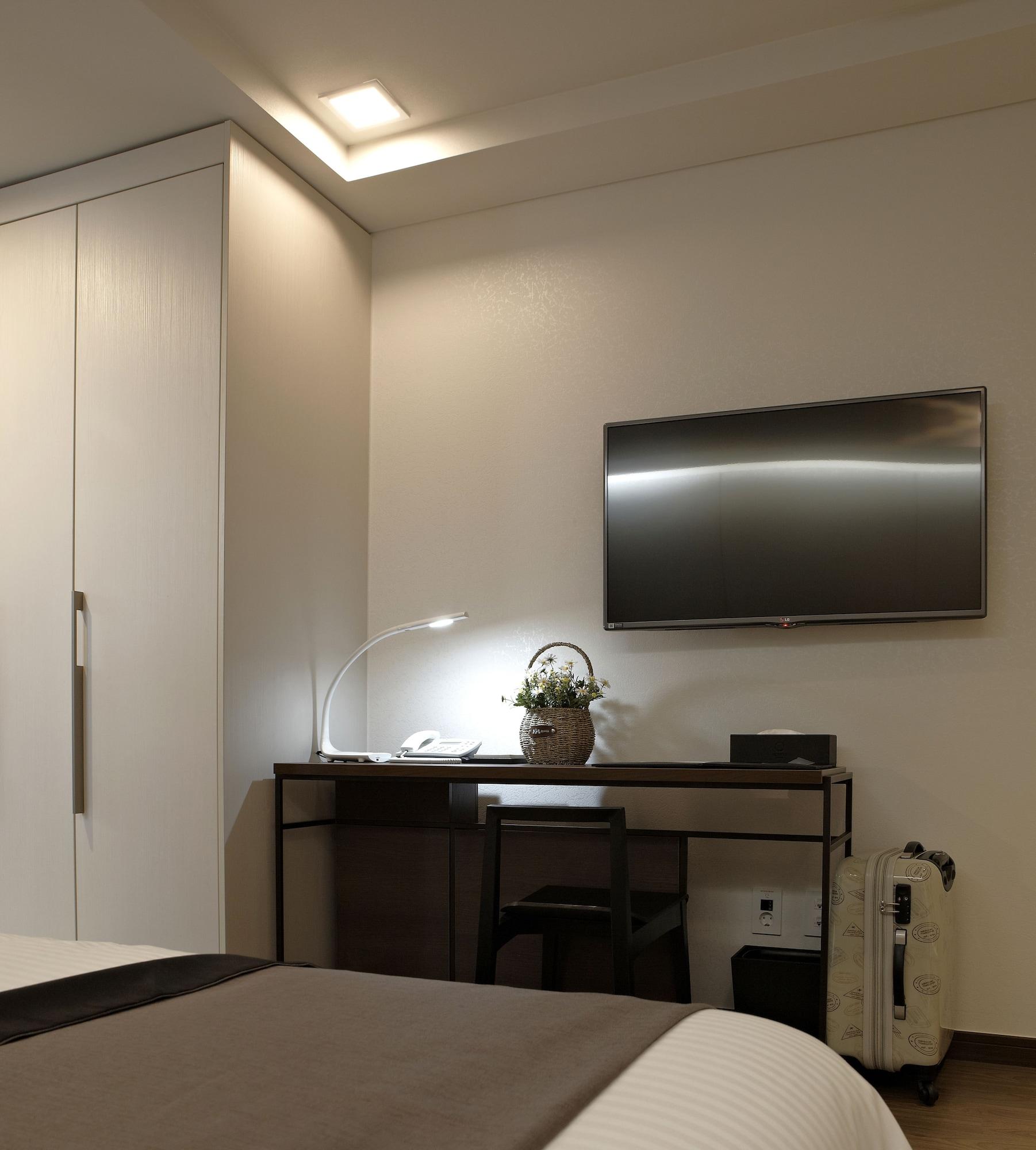 Ocloud Hotel Gangnam Séoul Extérieur photo