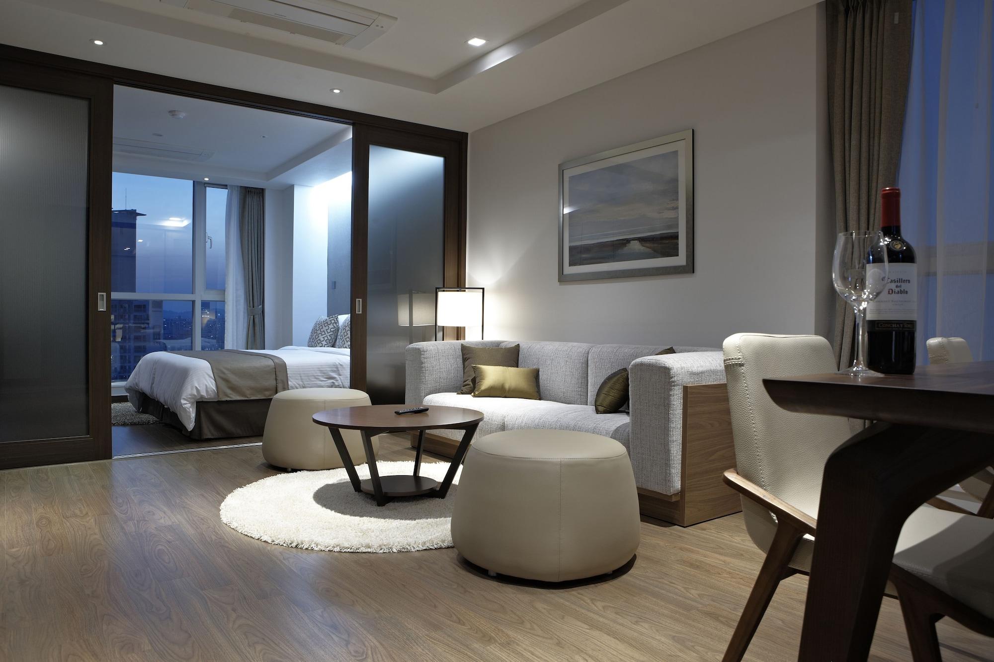 Ocloud Hotel Gangnam Séoul Extérieur photo