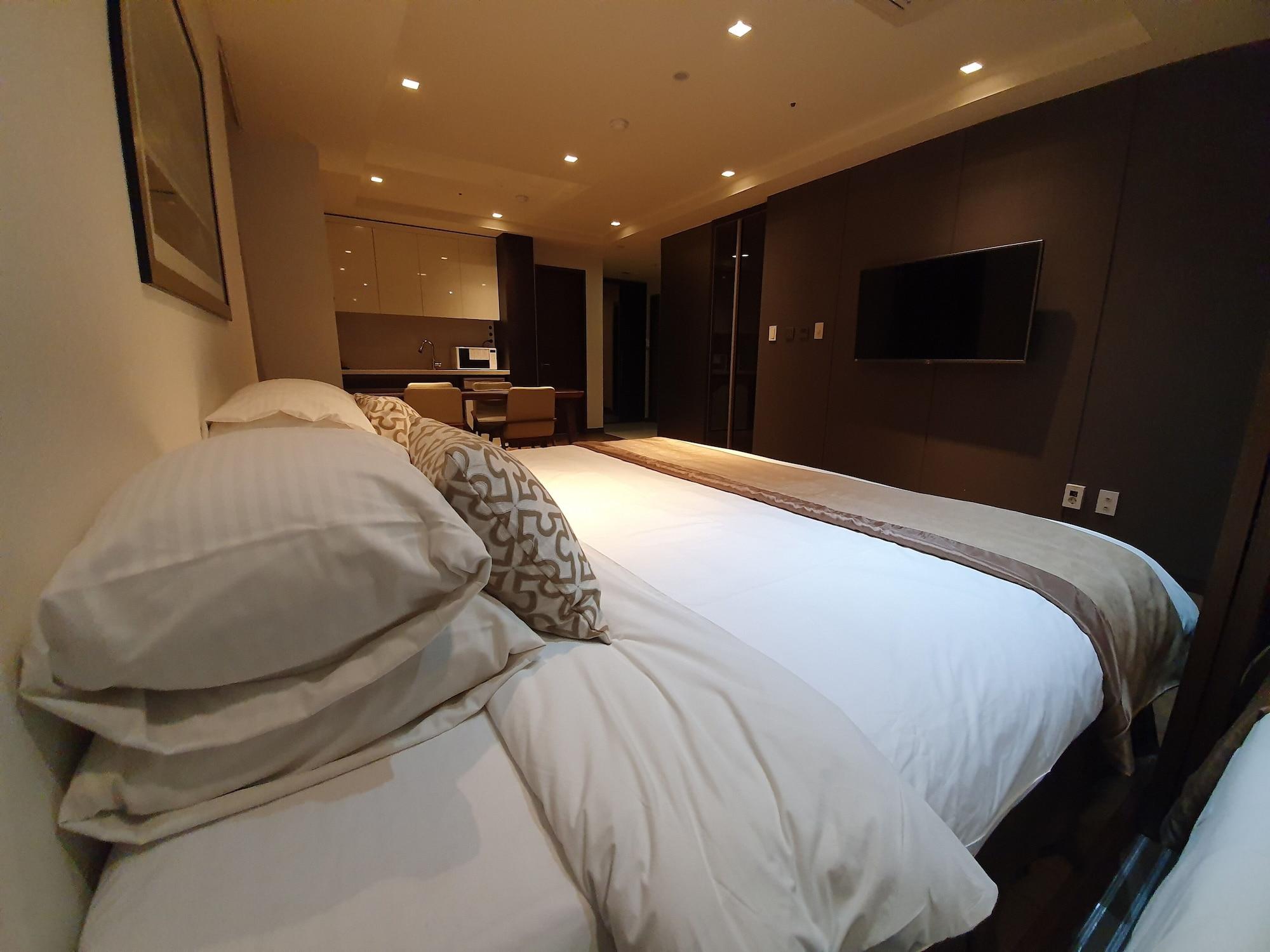 Ocloud Hotel Gangnam Séoul Extérieur photo