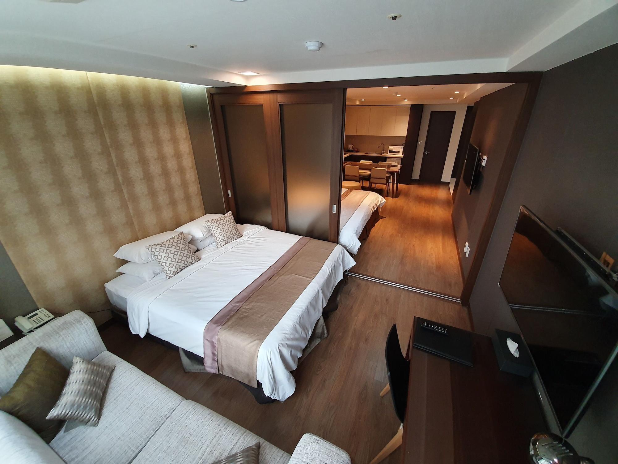 Ocloud Hotel Gangnam Séoul Extérieur photo