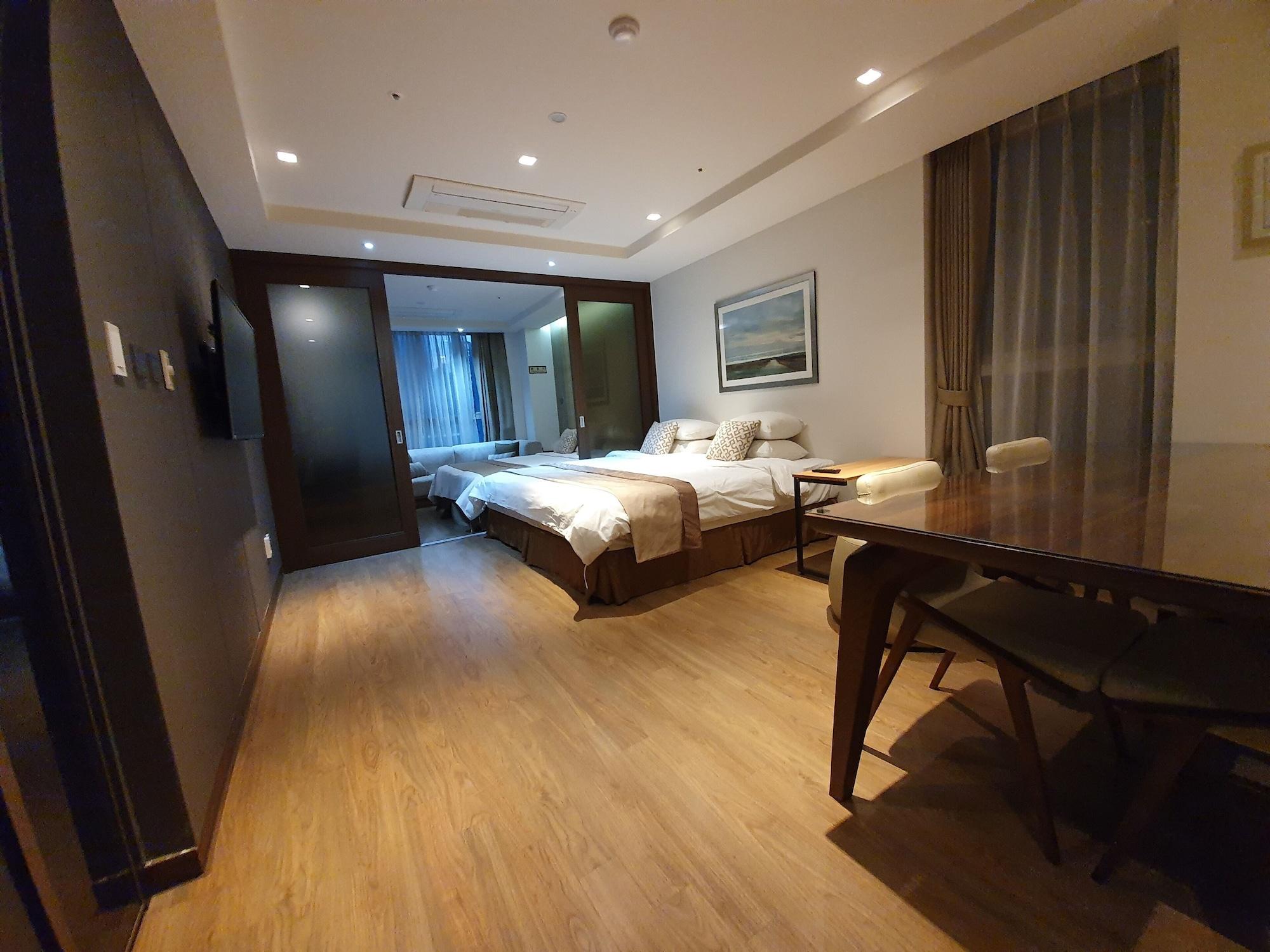 Ocloud Hotel Gangnam Séoul Extérieur photo