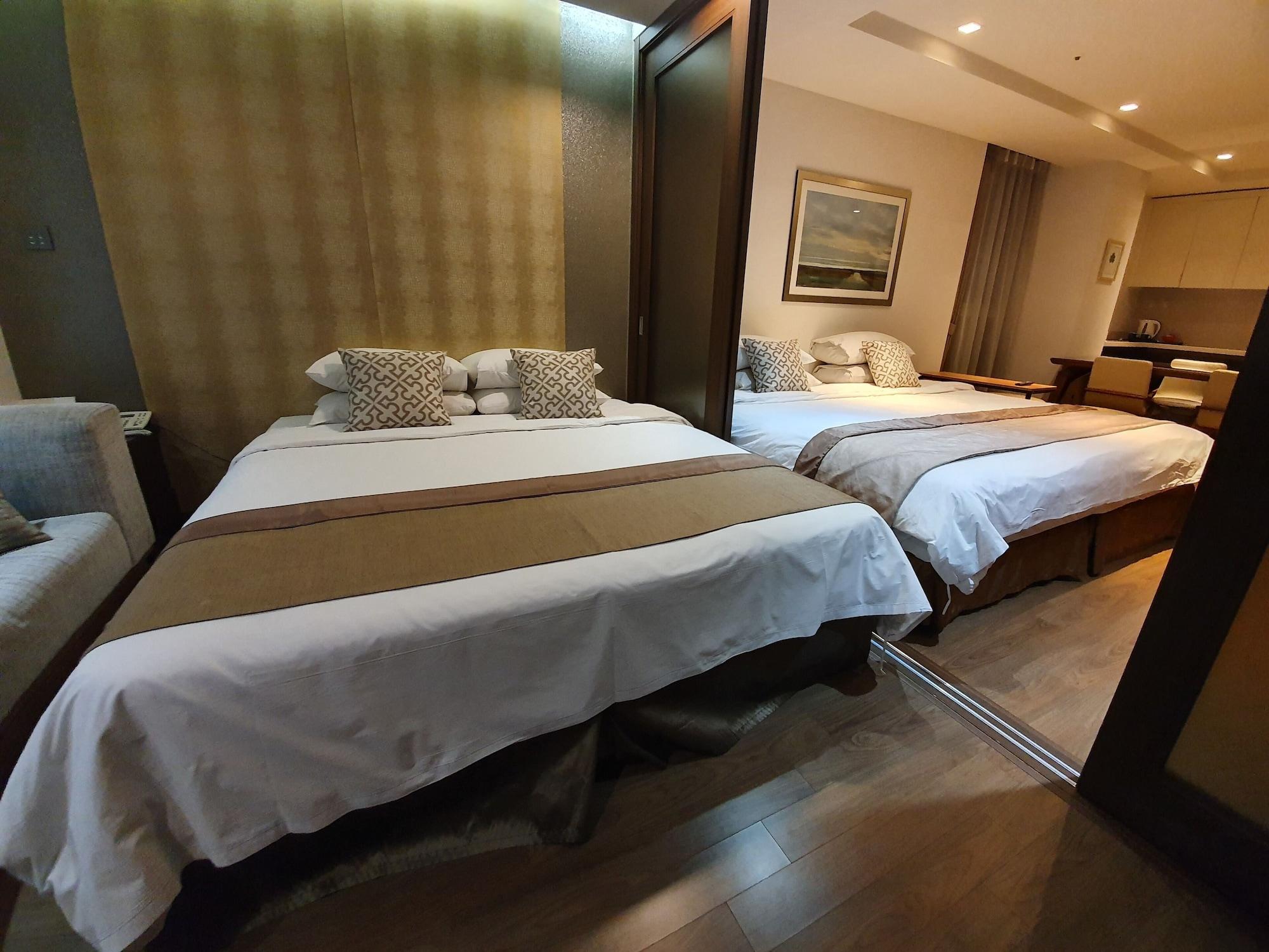 Ocloud Hotel Gangnam Séoul Extérieur photo