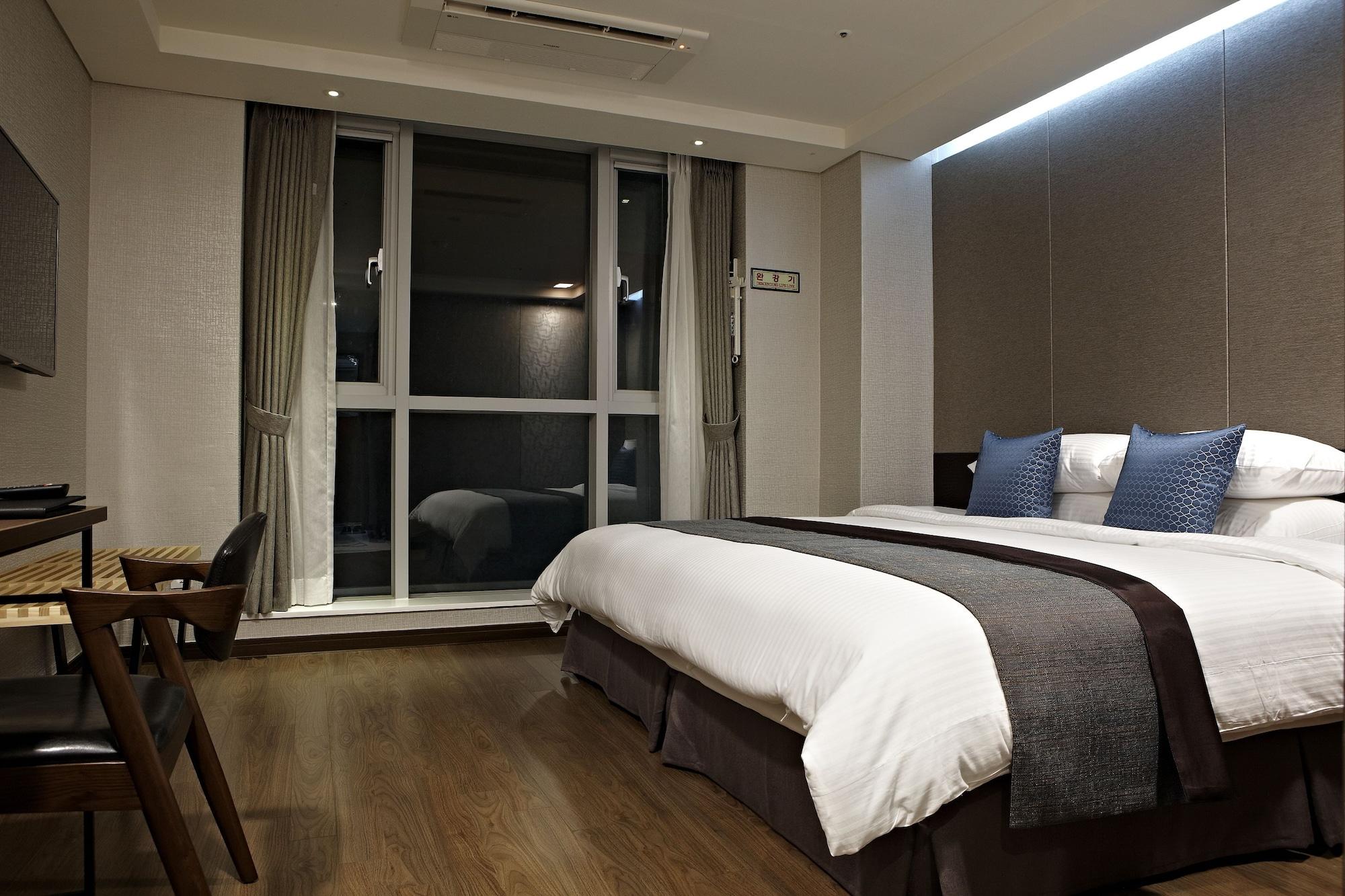 Ocloud Hotel Gangnam Séoul Extérieur photo