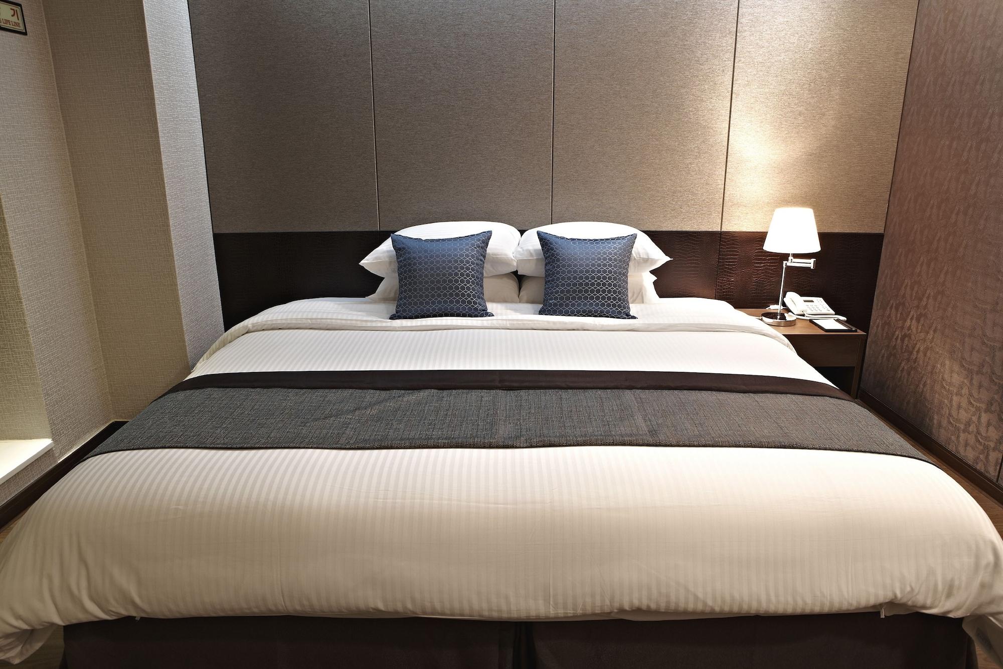 Ocloud Hotel Gangnam Séoul Extérieur photo