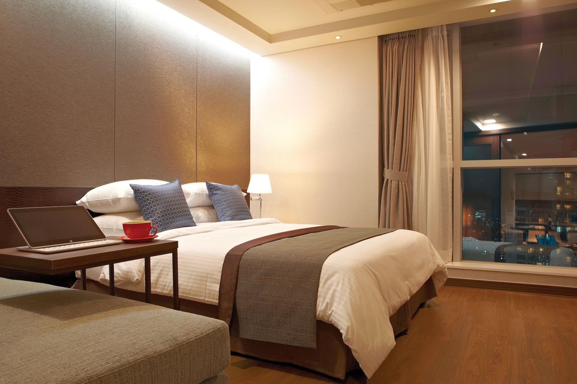 Ocloud Hotel Gangnam Séoul Extérieur photo