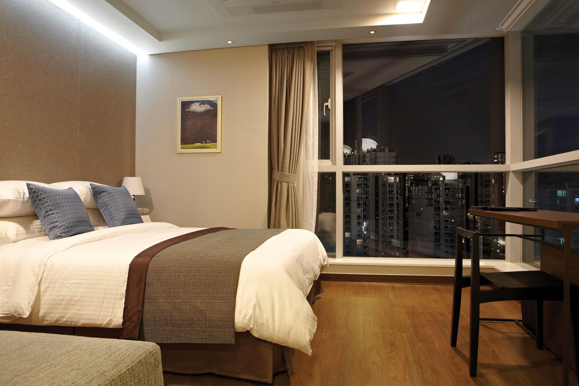 Ocloud Hotel Gangnam Séoul Extérieur photo