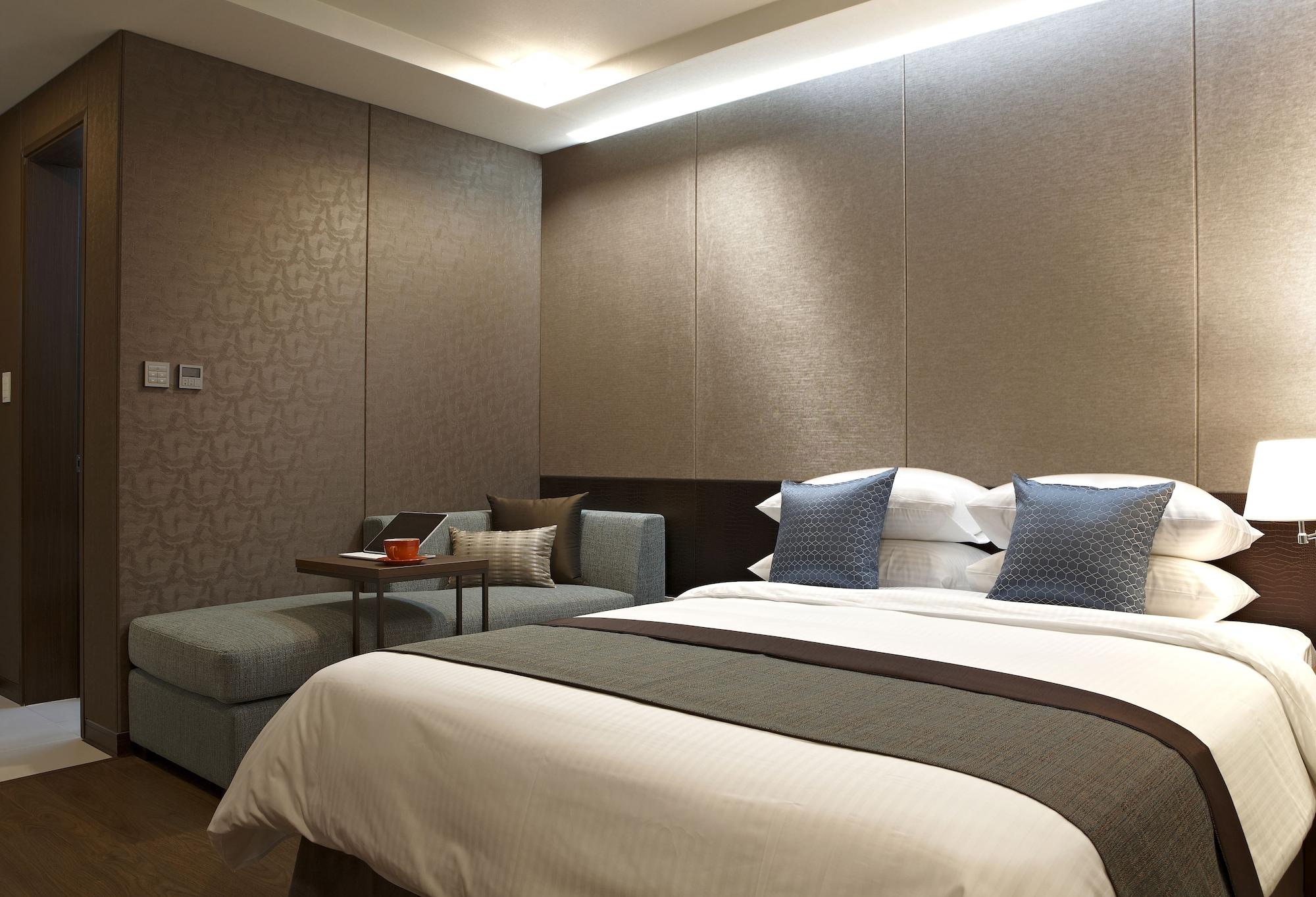 Ocloud Hotel Gangnam Séoul Extérieur photo
