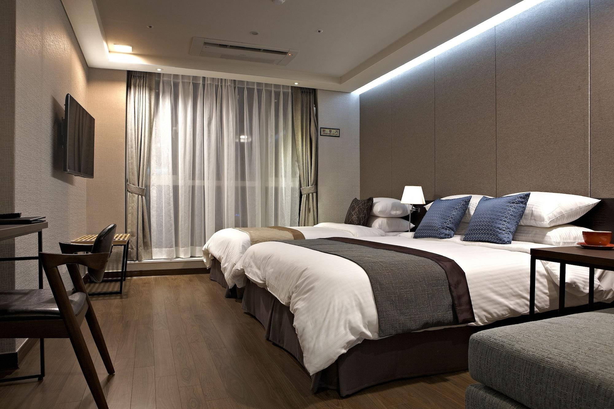 Ocloud Hotel Gangnam Séoul Extérieur photo