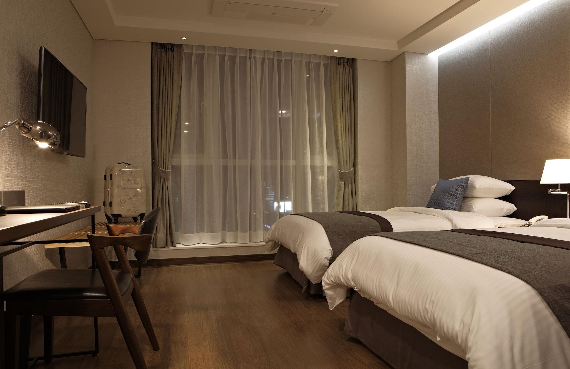 Ocloud Hotel Gangnam Séoul Extérieur photo