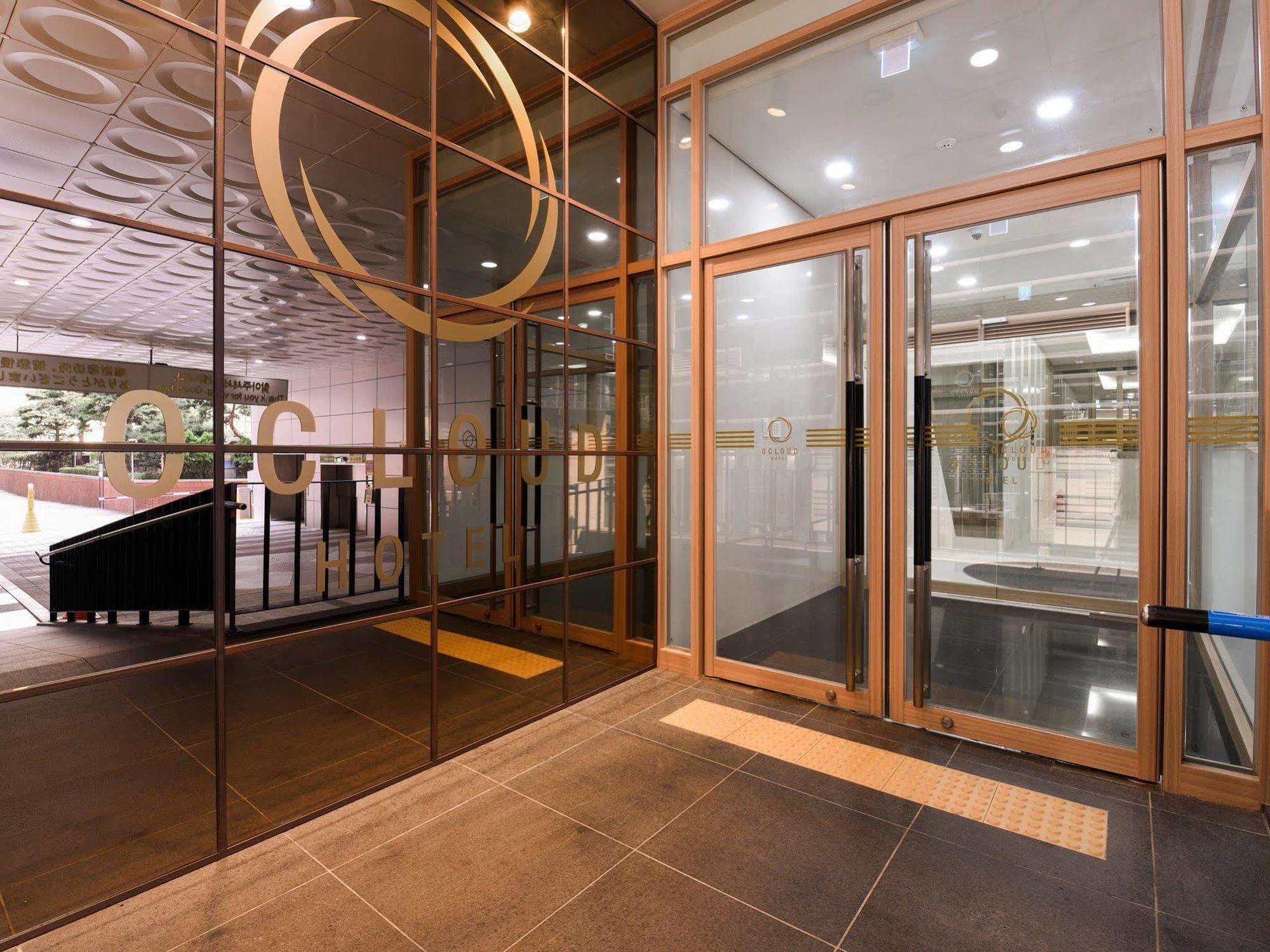 Ocloud Hotel Gangnam Séoul Extérieur photo