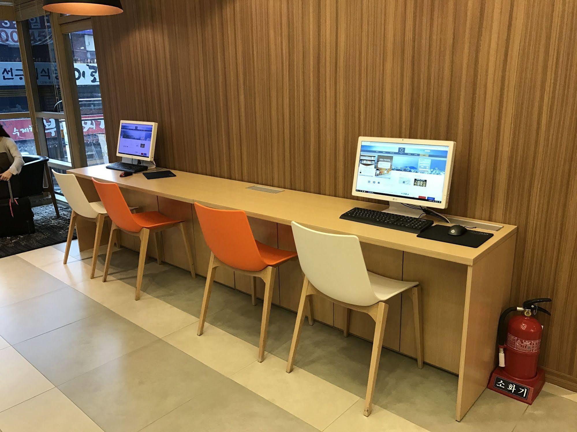 Ocloud Hotel Gangnam Séoul Extérieur photo