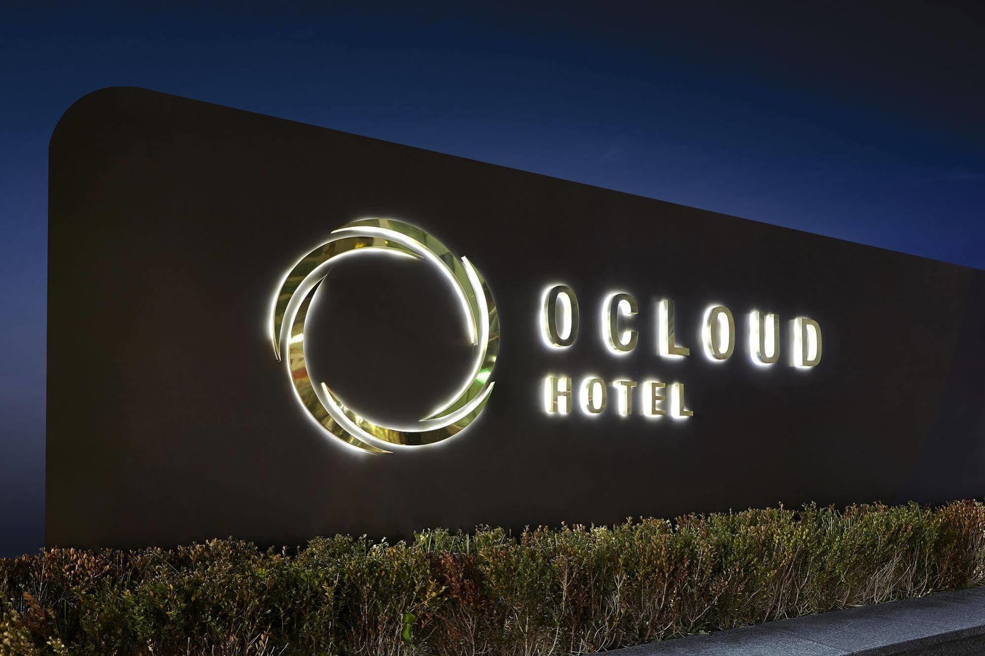 Ocloud Hotel Gangnam Séoul Extérieur photo