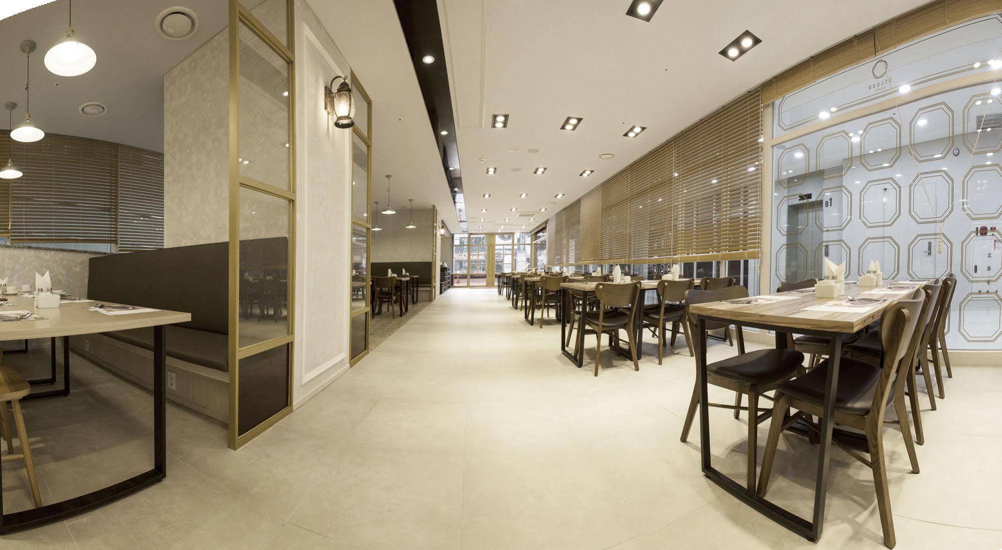 Ocloud Hotel Gangnam Séoul Extérieur photo