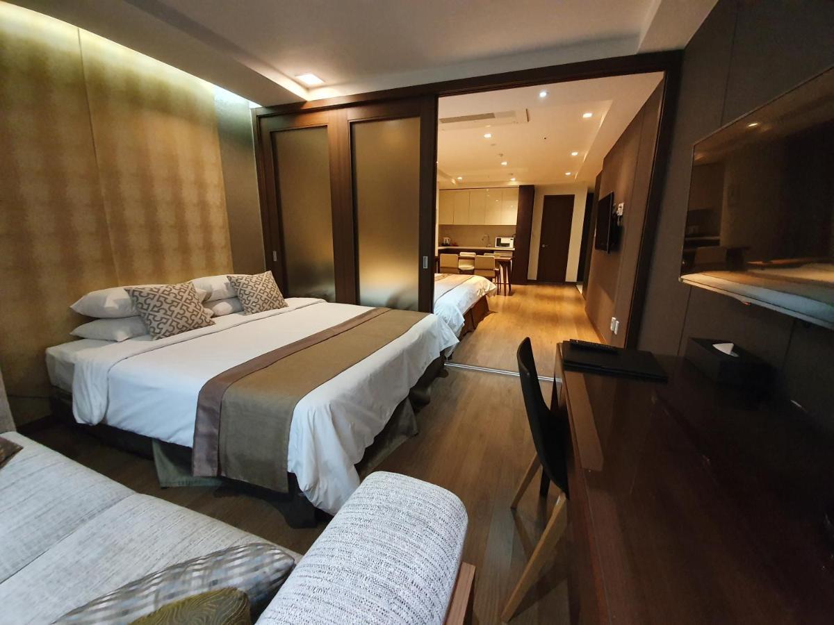 Ocloud Hotel Gangnam Séoul Extérieur photo