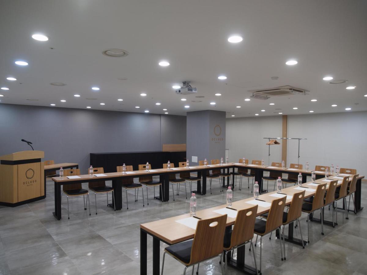 Ocloud Hotel Gangnam Séoul Extérieur photo