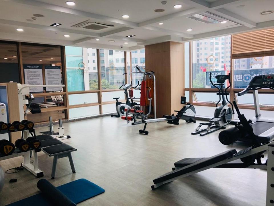Ocloud Hotel Gangnam Séoul Extérieur photo