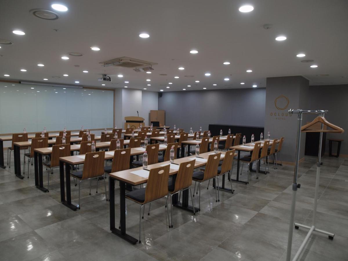 Ocloud Hotel Gangnam Séoul Extérieur photo