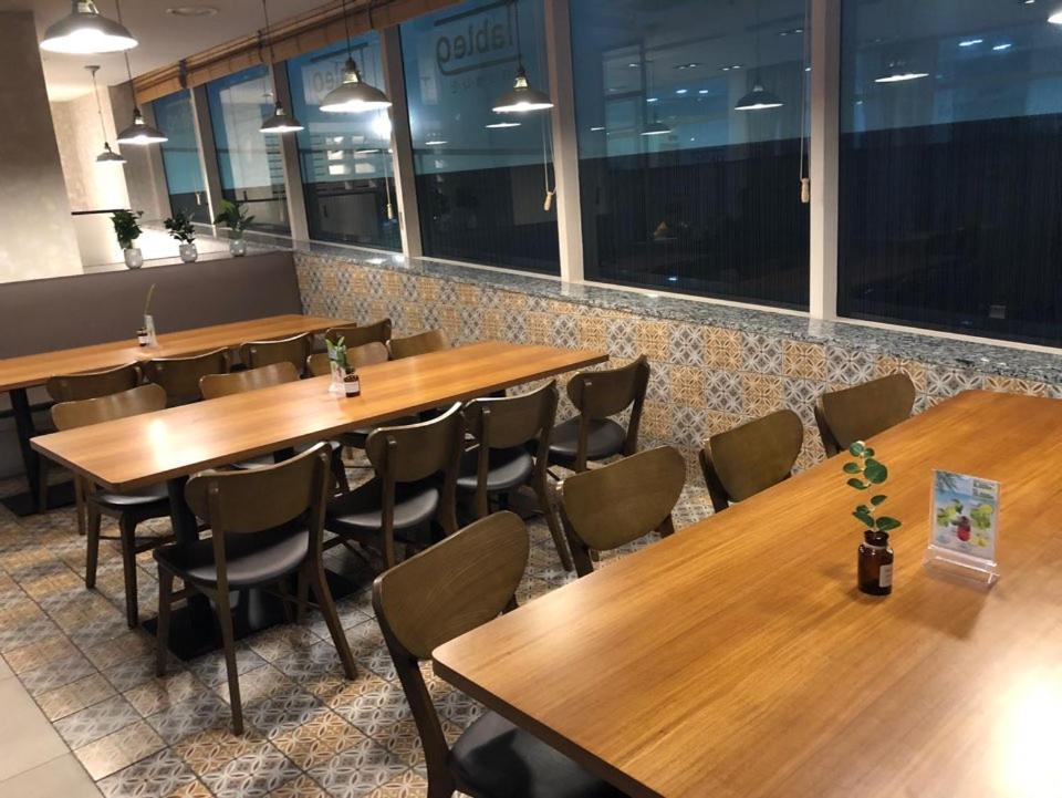 Ocloud Hotel Gangnam Séoul Extérieur photo