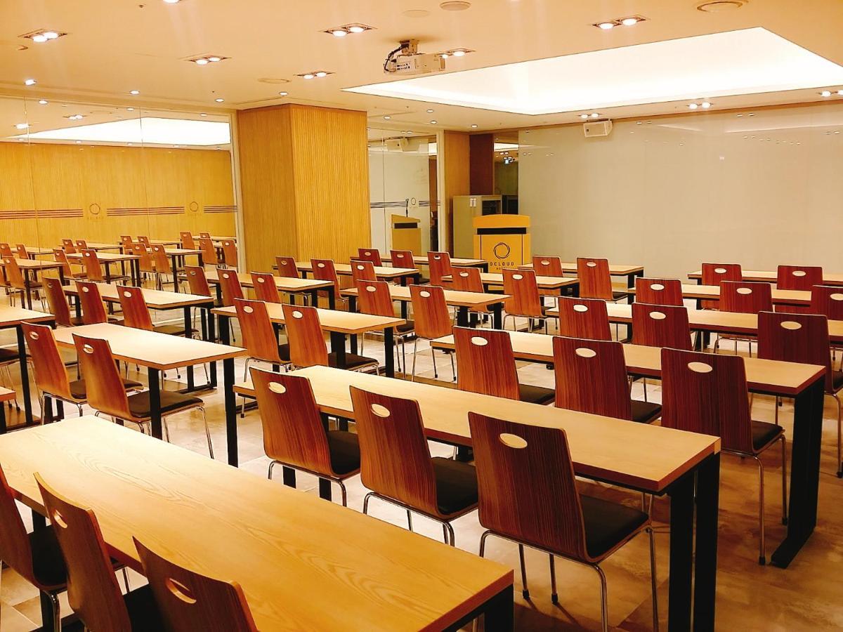 Ocloud Hotel Gangnam Séoul Extérieur photo