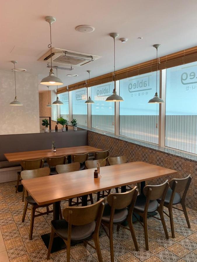 Ocloud Hotel Gangnam Séoul Extérieur photo