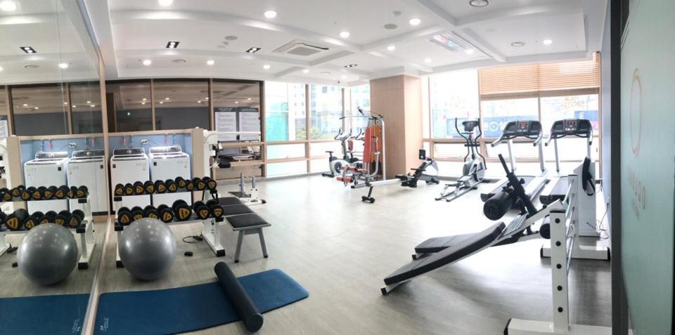 Ocloud Hotel Gangnam Séoul Extérieur photo