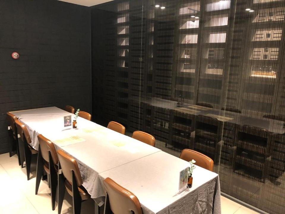 Ocloud Hotel Gangnam Séoul Extérieur photo